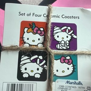 Brand new hello kitty coaster $20 pulse shipping